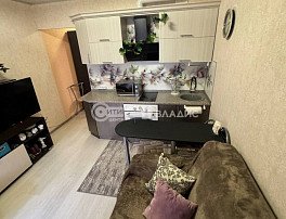 1-комнатная квартира, 21.4 м2