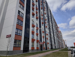 1-Комнатная квартира 45.00м²