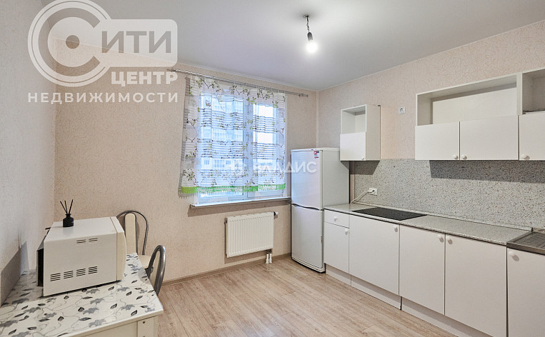 1-Комнатная квартира 34.00м², эт. 3, фото 29