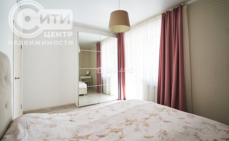 3-Комнатная квартира 101.90м², эт. 1, фото 40