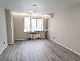 1-Комнатная квартира 40.60м²