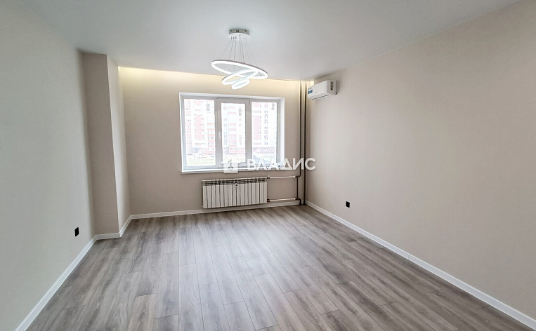 1-Комнатная квартира 40.60м², эт. 15, фото 12