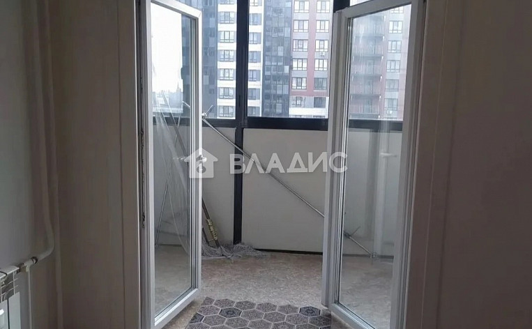 1-Комнатная квартира 41.42м², эт. 13, фото 12