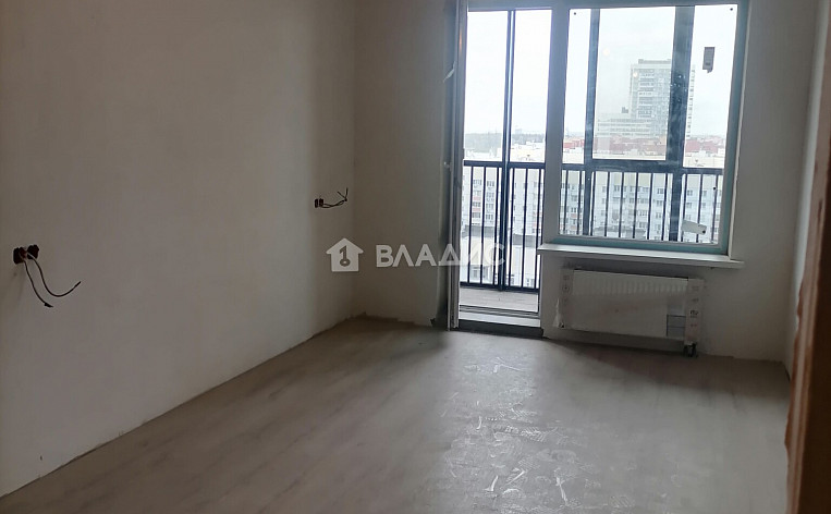 1-Комнатная квартира 48.90м², эт. 18, фото 15