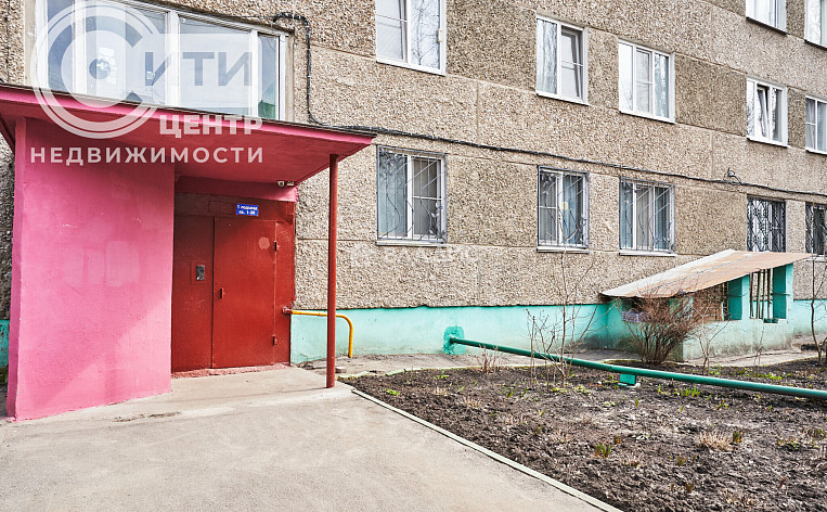 1-Комнатная квартира 28.70м², эт. 1, фото 11