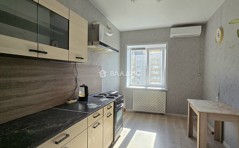 1-Комнатная квартира 46.30м², эт. 13, фото 15