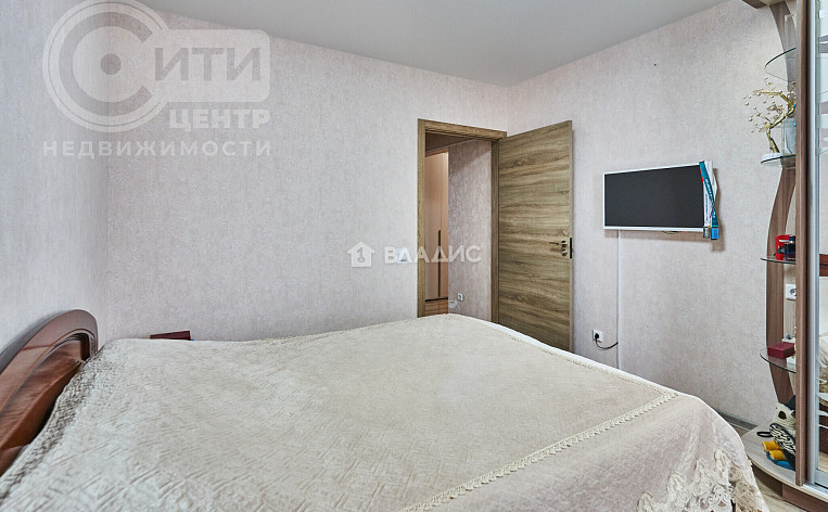 3-Комнатная квартира 89.50м², эт. 11, фото 28
