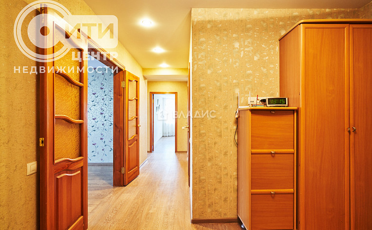 3-Комнатная квартира 88.50м², эт. 9, фото 26