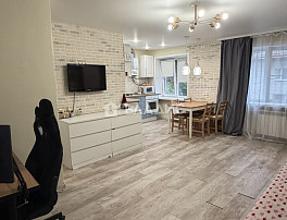 2-Комнатная квартира 43.00м²