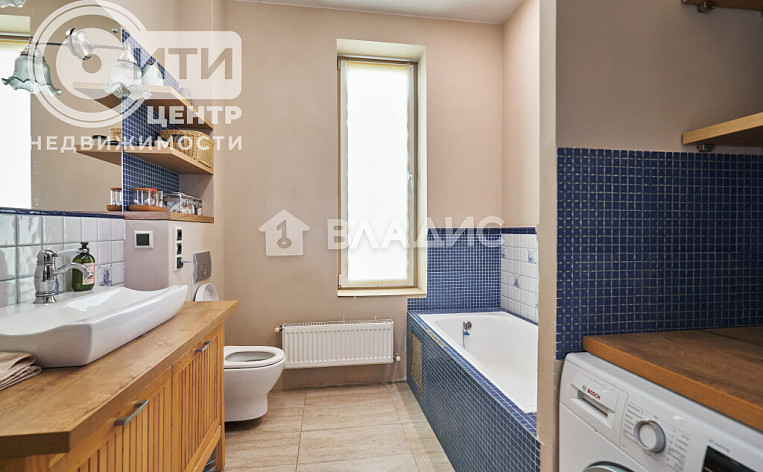Дом 185.00м², фото 40