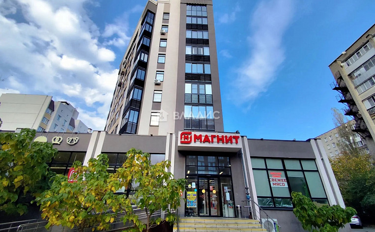2-Комнатная квартира 57.00м², эт. 3, фото 17