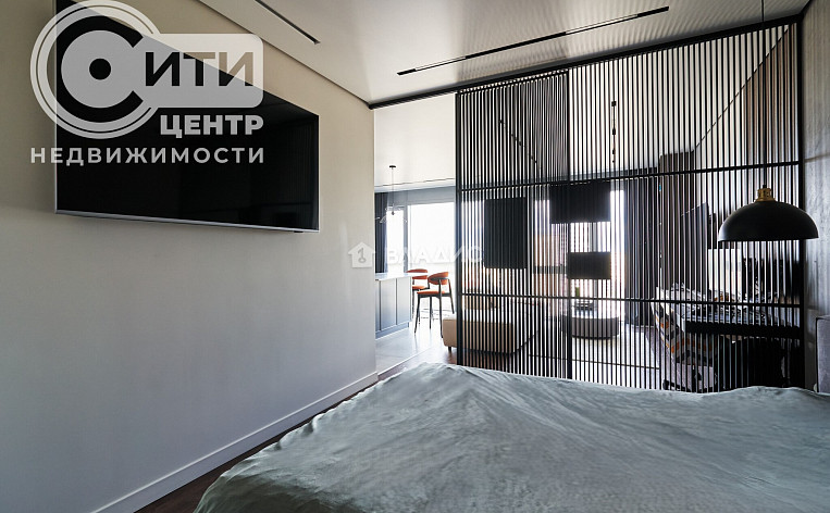 2-Комнатная квартира 70.40м², эт. 12, фото 28