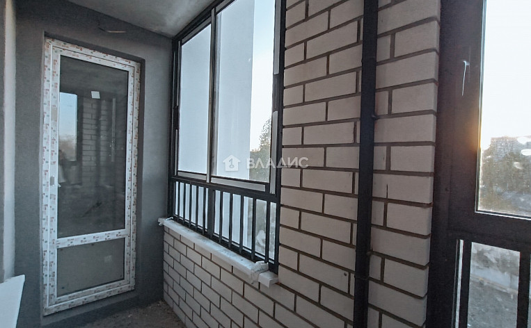 2-Комнатная квартира 52.20м², эт. 6, фото 36