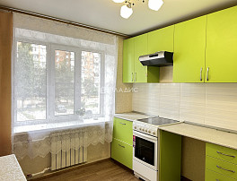 1-Комнатная квартира 30.40м²