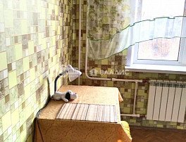 1-комнатная квартира, 38 м2