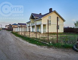Дом, 240 м2, 6 сотка