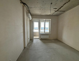1-Комнатная квартира 45.20м²