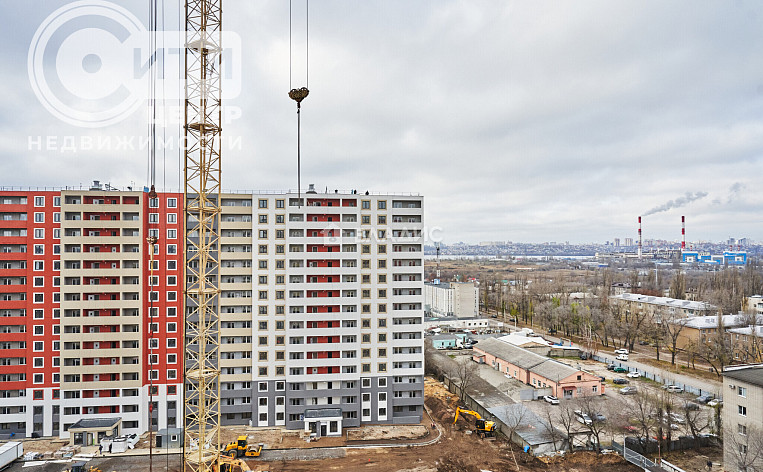3-Комнатная квартира 71.40м², эт. 12, фото 34