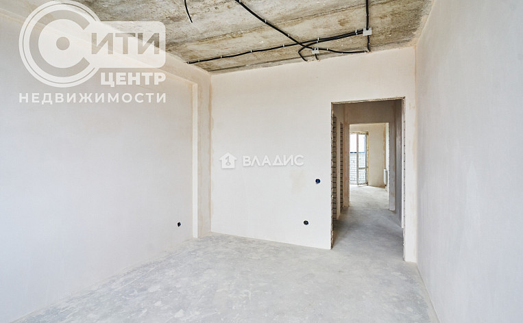 3-Комнатная квартира 71.40м², эт. 13, фото 24
