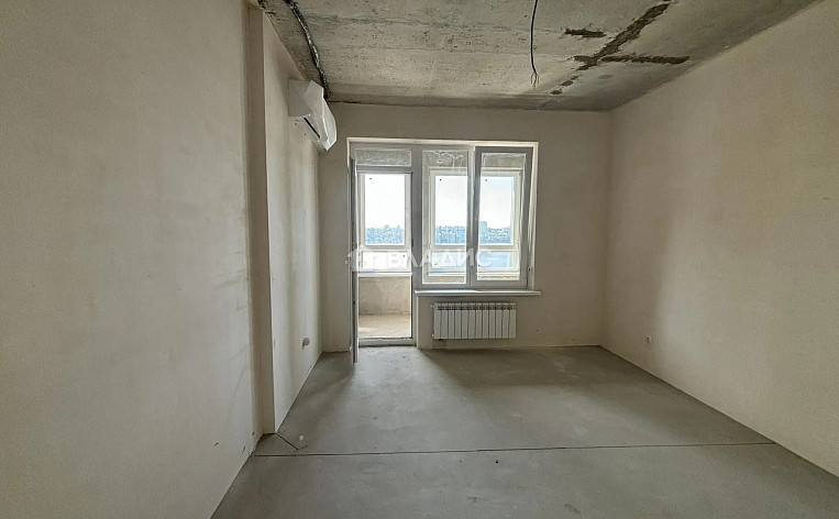 1-Комнатная квартира 45.20м², эт. 16, фото 40