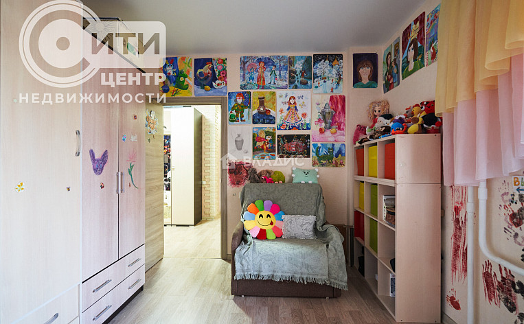 3-Комнатная квартира 83.50м², эт. 17, фото 37