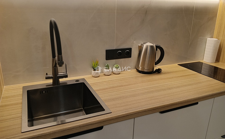 2-Комнатная квартира 52.40м², эт. 8, фото 19