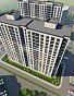 3-комнатная квартира, 76.6 м2, эт. 16, id: 736865, фото 5