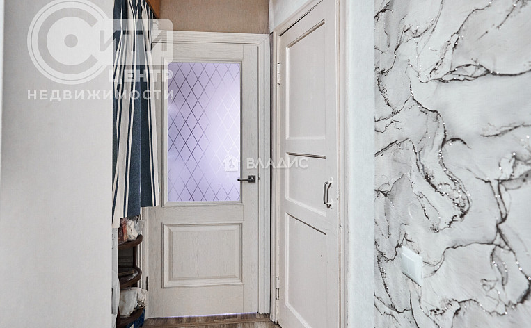 3-Комнатная квартира 59.50м², эт. 2, фото 16