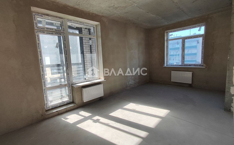 2-Комнатная квартира 59.00м², эт. 6, фото 35