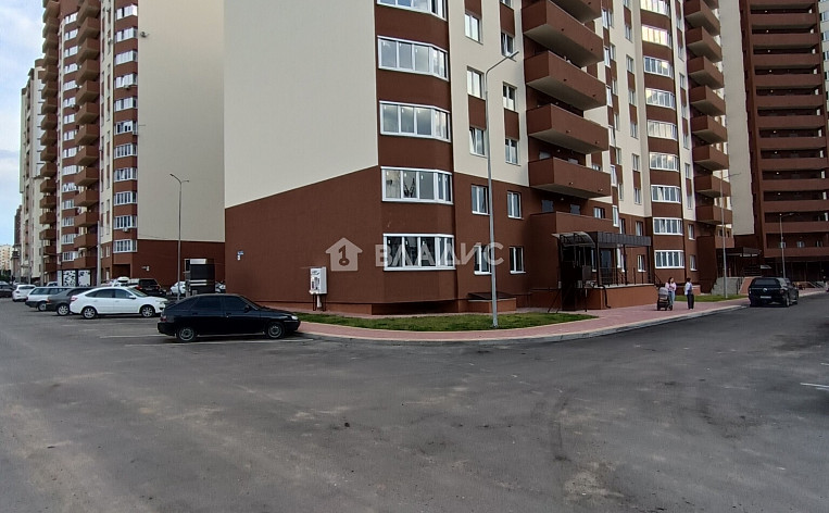 1-Комнатная квартира 44.10м², эт. 4, фото 28