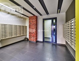3-комнатная квартира, 65.6 м2