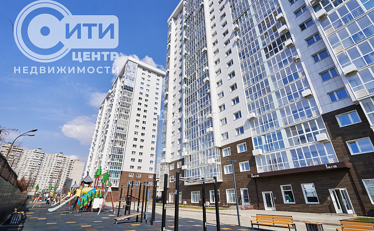 1-Комнатная квартира 47.70м², эт. 10, фото 36