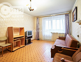 1-Комнатная квартира 34.70м²