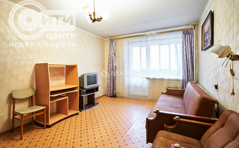 1-Комнатная квартира 34.70м², эт. 2, фото 19