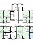 1-Комнатная квартира 46.90м², эт. 14, фото 13