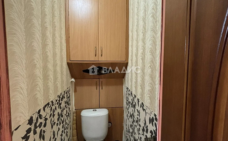 3-Комнатная квартира 61.90м², эт. 3, фото 22