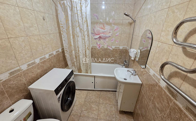 1-Комнатная квартира 49.40м², эт. 4, фото 15