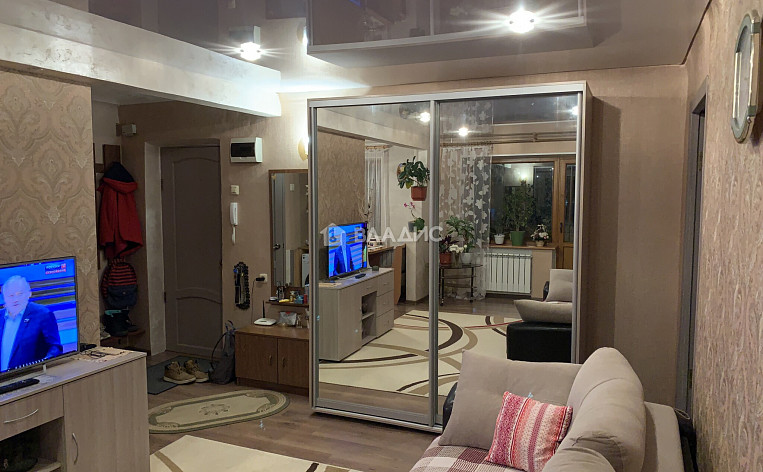 2-Комнатная квартира 42.60м², эт. 4, фото 20