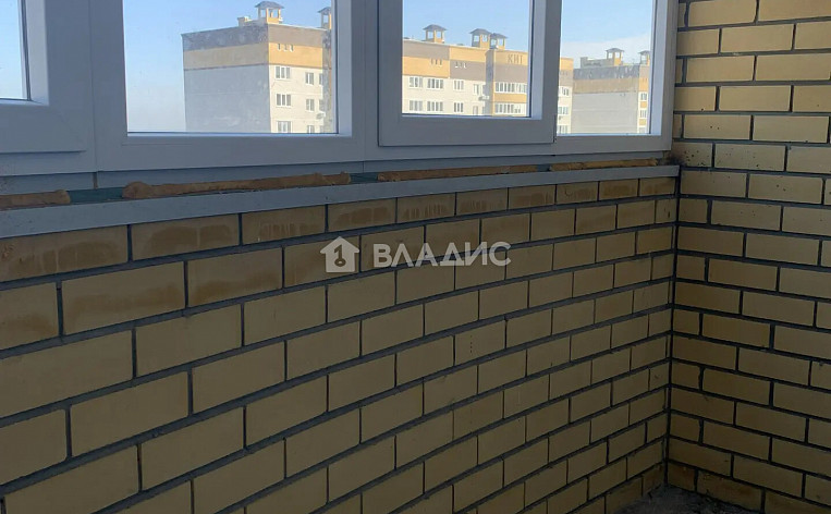 1-Комнатная квартира 52.70м², эт. 15, фото 10