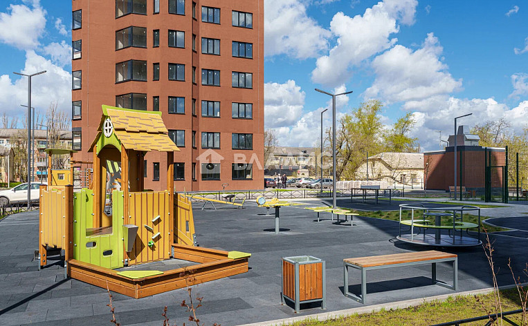 1-Комнатная квартира 35.30м², эт. 3, фото 8