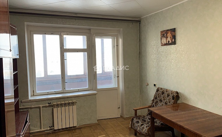 1-Комнатная квартира 33.50м², эт. 11, фото 33