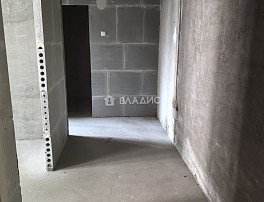 1-Комнатная квартира 40.40м²