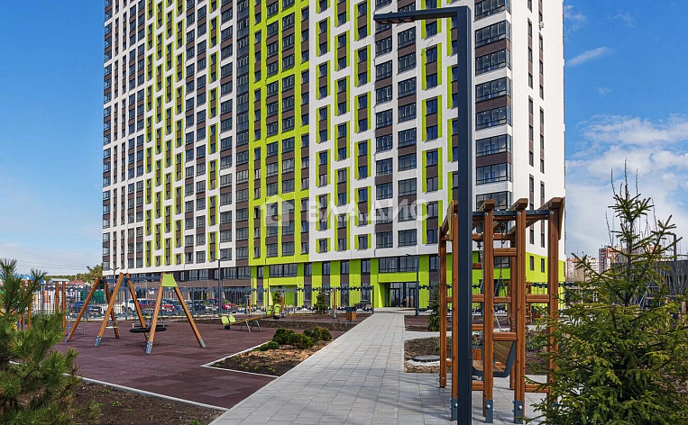 1-Комнатная квартира 42.00м², эт. 8, фото 5