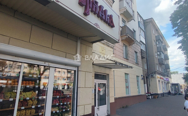 Коммерческое помещение 36.00м², эт. 1, фото 3