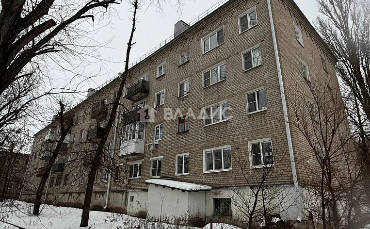 2-Комнатная квартира 44.80м², эт. 4, фото 21