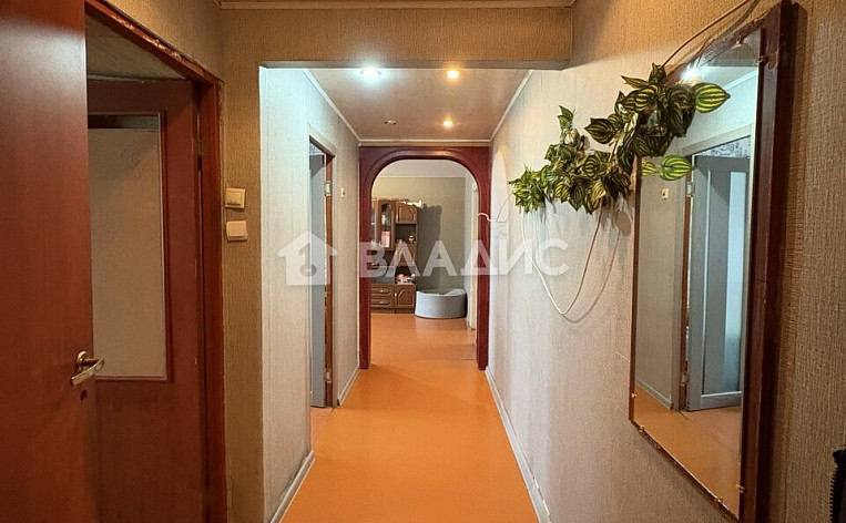 3-Комнатная квартира 54.20м², эт. 4, фото 19