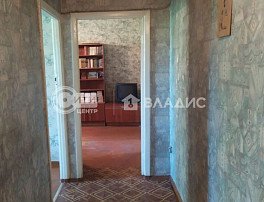 3-комнатная квартира, 59.8 м2
