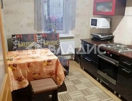 1-Комнатная квартира 36.60м²