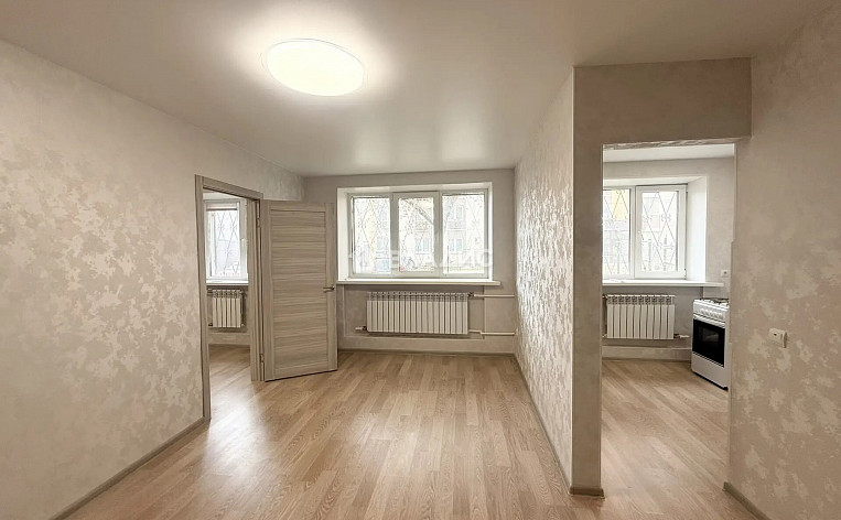 2-Комнатная квартира 43.40м², эт. 1, фото 37