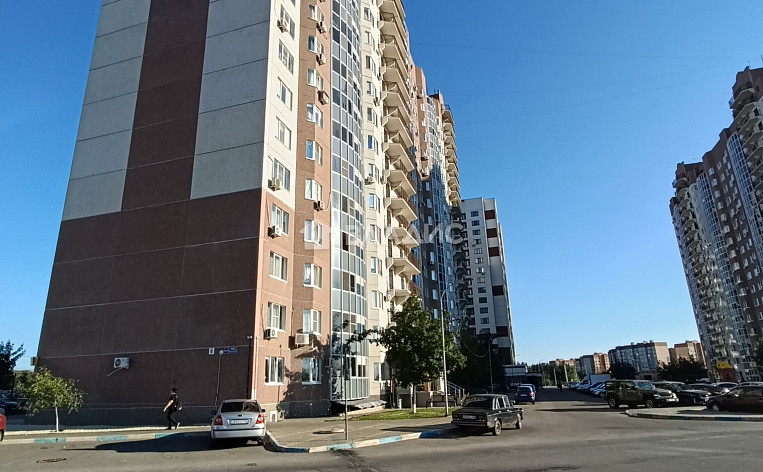 1-Комнатная квартира 36.00м², эт. 1, фото 40